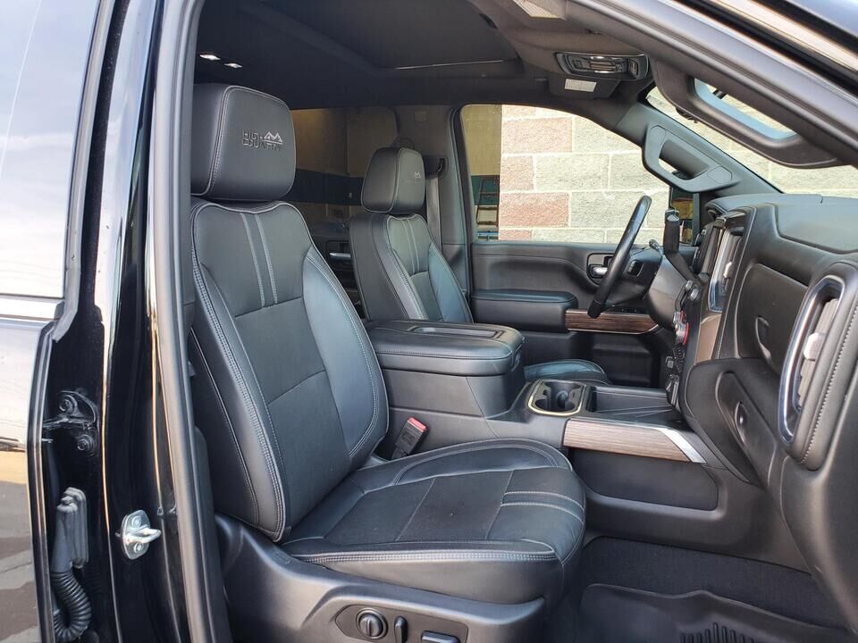 2021 Chevrolet Silverado 2500HD  - Nelson Automotive