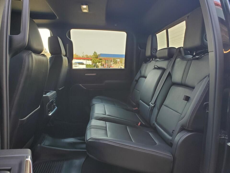 2021 Chevrolet Silverado 2500HD  - Nelson Automotive