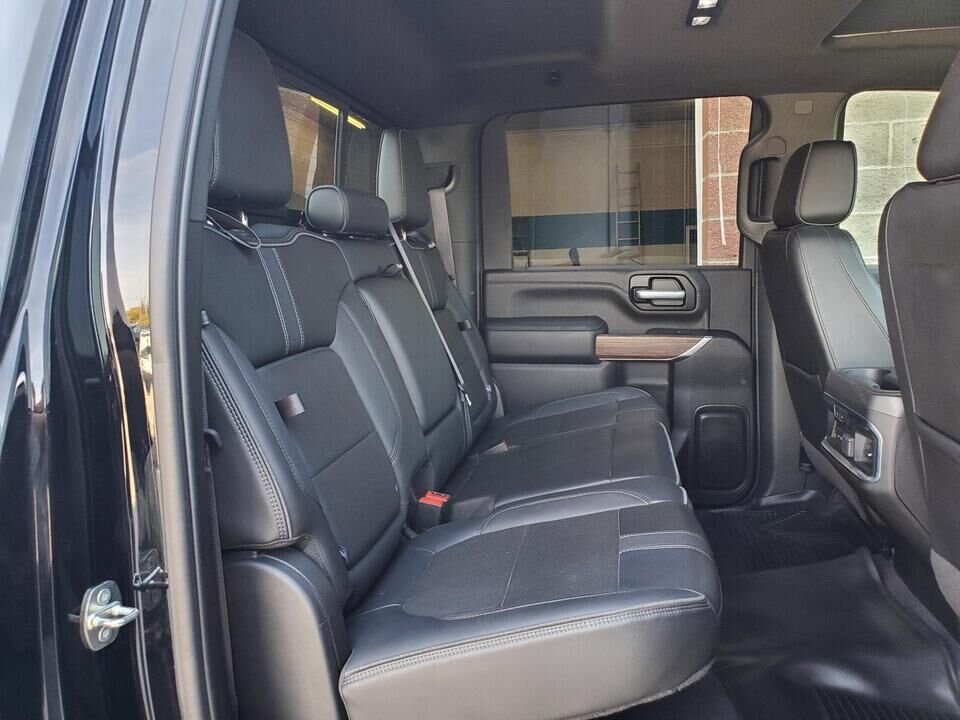 2021 Chevrolet Silverado 2500HD  - Nelson Automotive