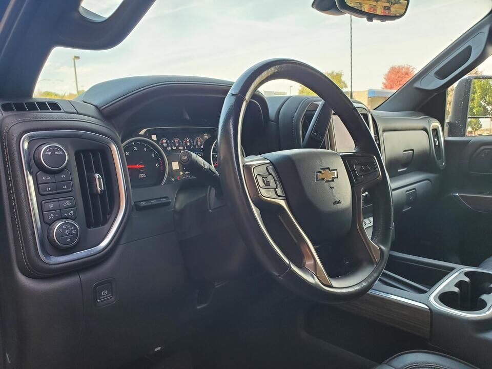 2021 Chevrolet Silverado 2500HD  - Nelson Automotive