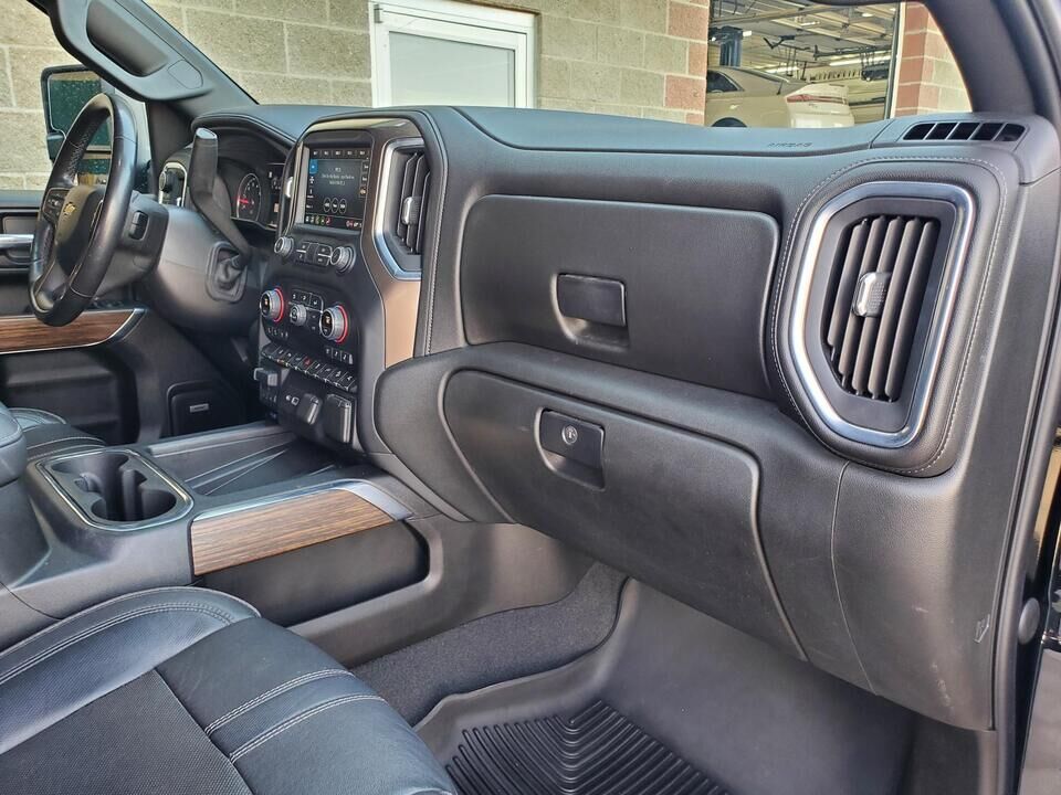 2021 Chevrolet Silverado 2500HD  - Nelson Automotive