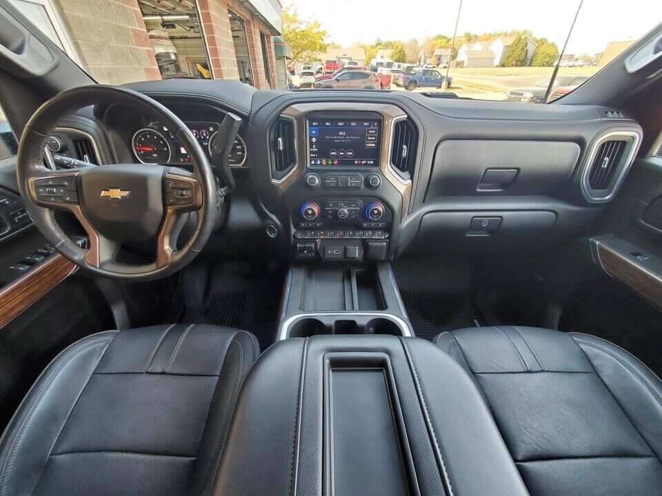 2021 Chevrolet Silverado 2500HD  - Nelson Automotive