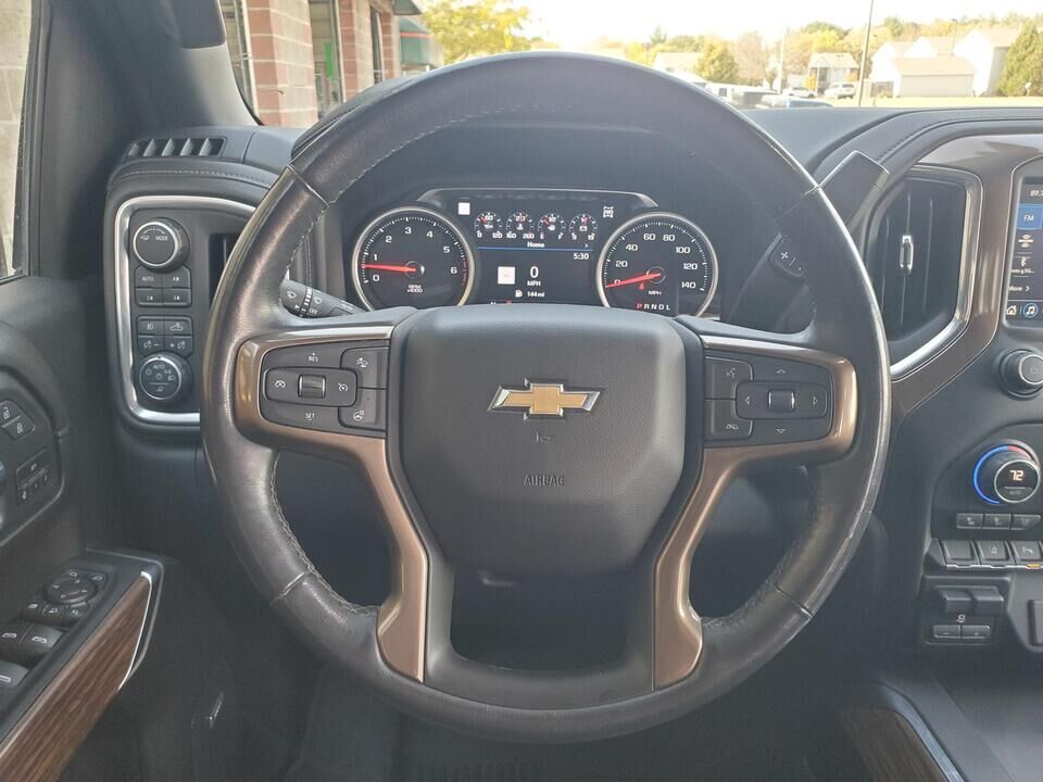 2021 Chevrolet Silverado 2500HD  - Nelson Automotive