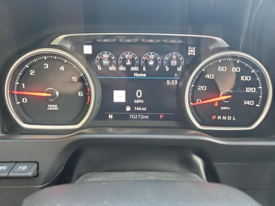 2021 Chevrolet Silverado 2500HD  - Nelson Automotive