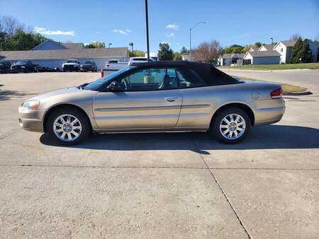 2004 Chrysler Convertible Limited for Sale  - R35689  - Nelson Automotive