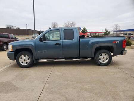 2010 Chevrolet Silverado 1500 LT Z71 4X4 Ext Cab for Sale  - 69691  - Nelson Automotive