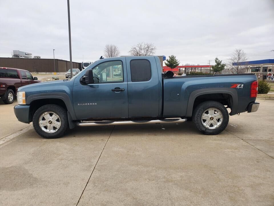 2010 Chevrolet Silverado 1500  - Nelson Automotive