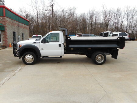 2012 Ford F-550  - Nelson Automotive
