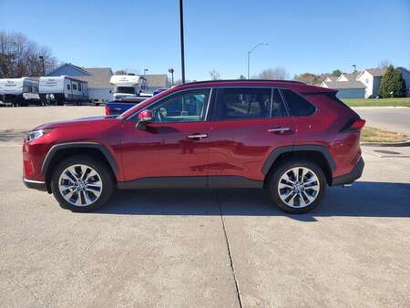 2020 Toyota RAV-4 Limited for Sale  - 27047  - Nelson Automotive