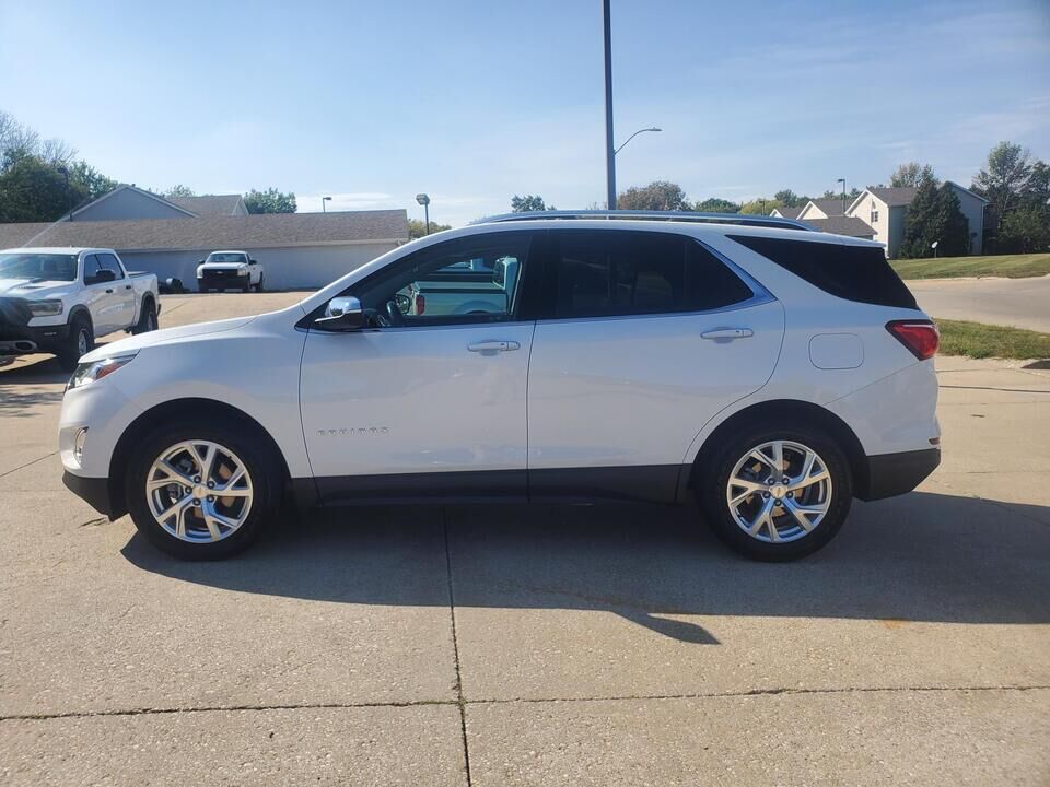 2019 Chevrolet Equinox  - Nelson Automotive