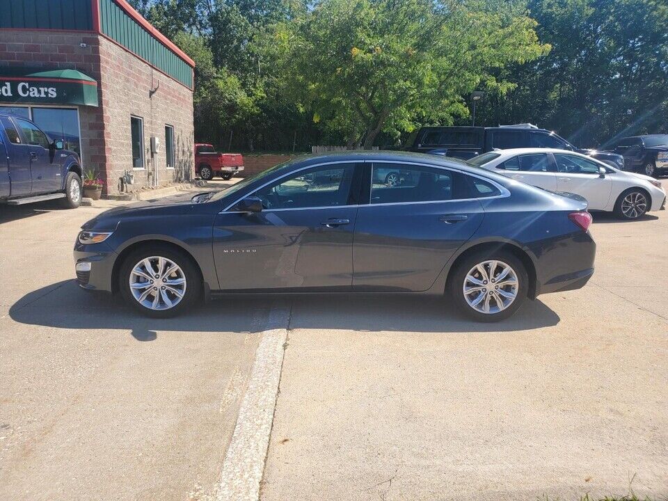 2019 Chevrolet Malibu  - Nelson Automotive