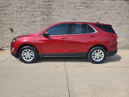 2019 Chevrolet Equinox  - Nelson Automotive