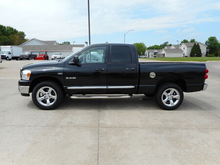 2008 Dodge Ram 1500  - Nelson Automotive