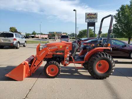 2017 Kubota B3350 HST 4WD for Sale  - 61602  - Nelson Automotive