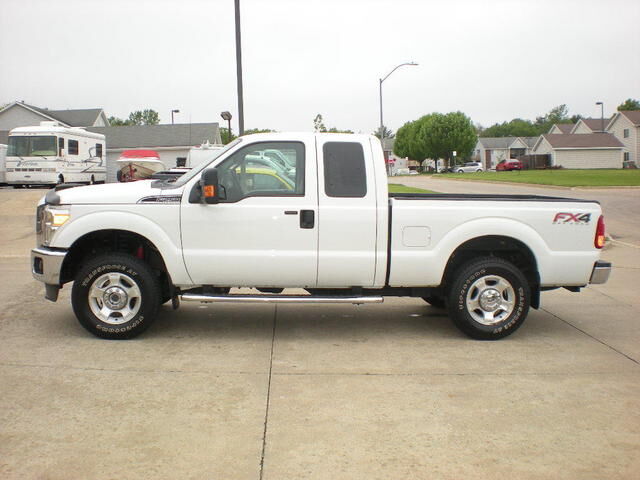 2012 Ford F-250  - Nelson Automotive