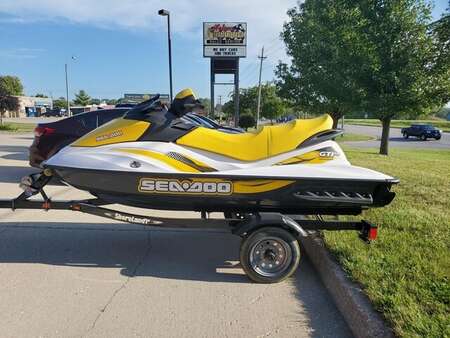 2007 Bombardier Sea Doo GTi SE for Sale  - 5C707  - Nelson Automotive