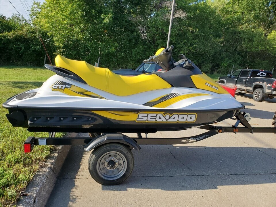 2007 Bombardier Sea Doo GTi SE - Stock # 5C707 - Polk City