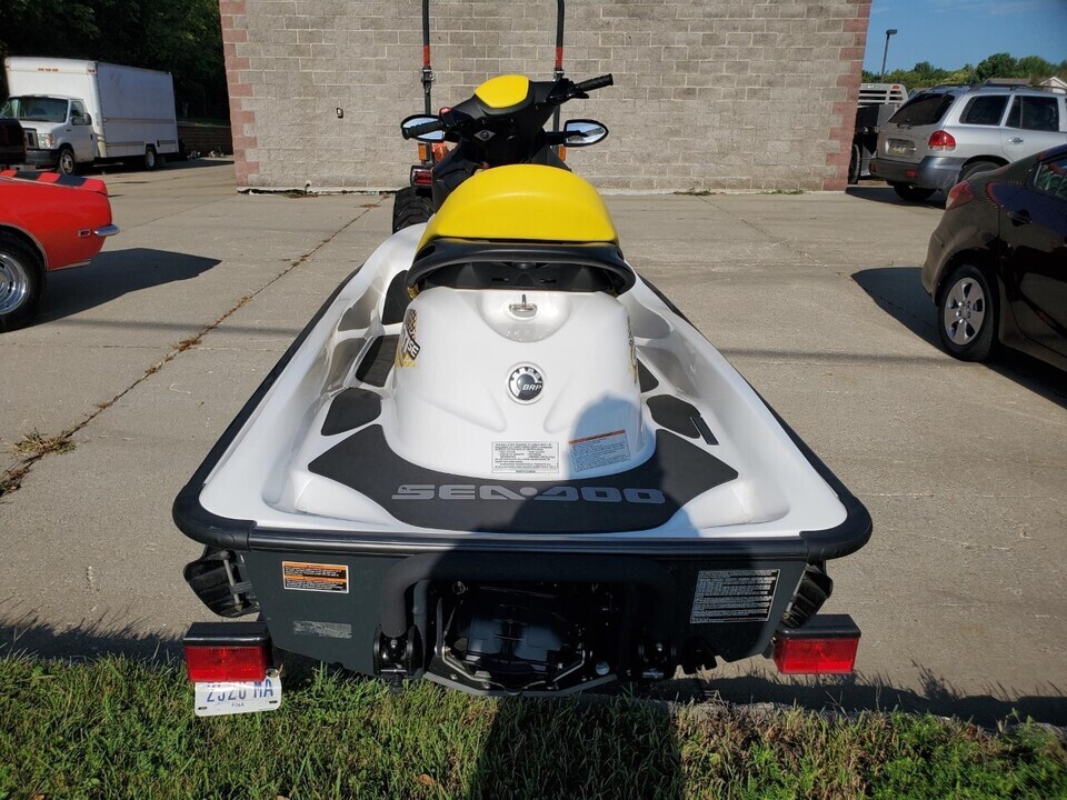 2007 Bombardier Sea Doo GTi SE - Stock # 5C707 - Polk City