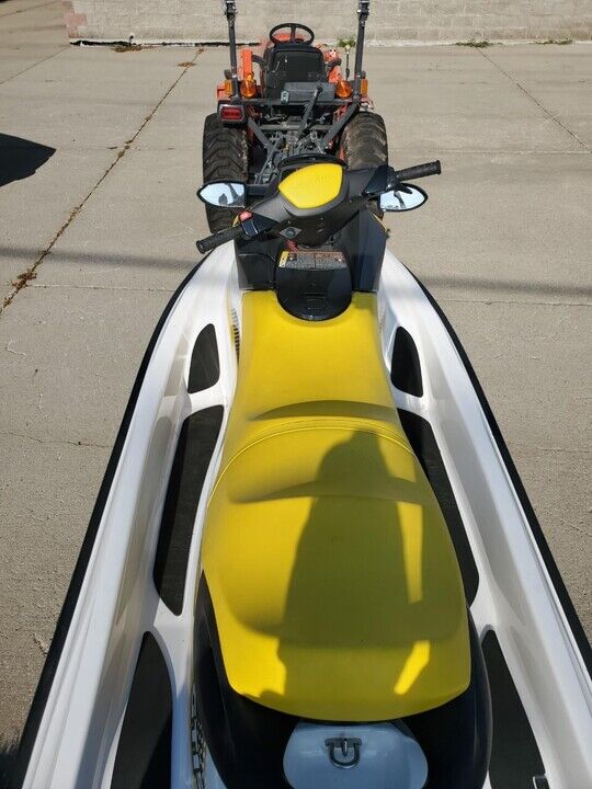 2007 Bombardier Sea Doo  - Nelson Automotive