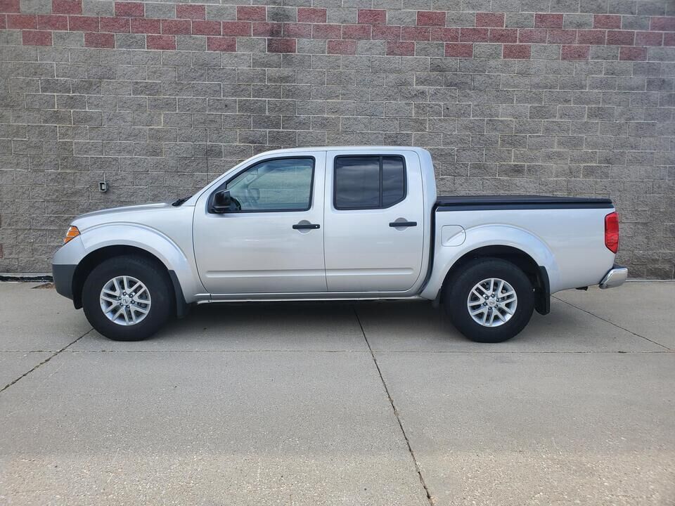2019 Nissan Frontier  - Nelson Automotive