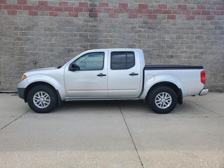 2019 Nissan Frontier  - Nelson Automotive
