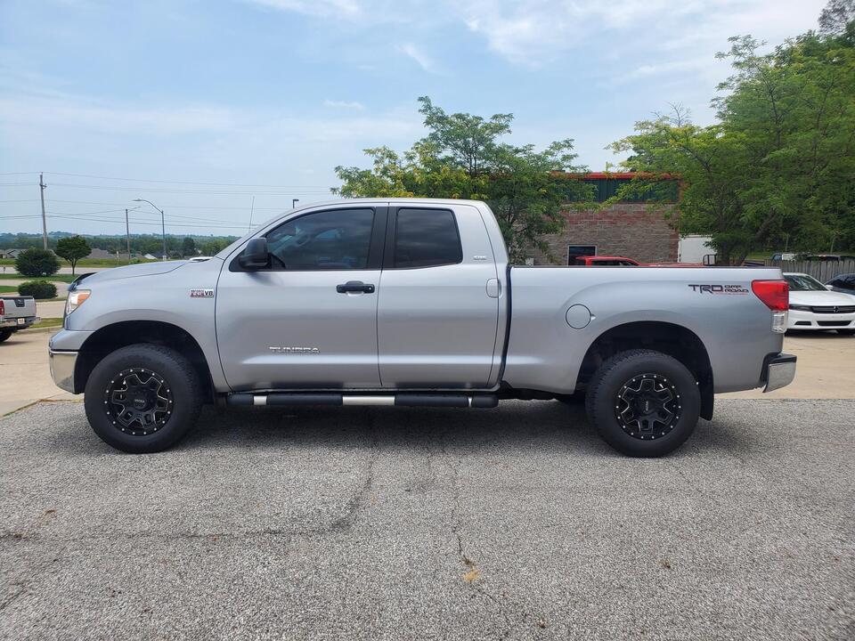 2010 Toyota Tundra Sr5 - Stock # 28172 - Polk City, Ia 50226