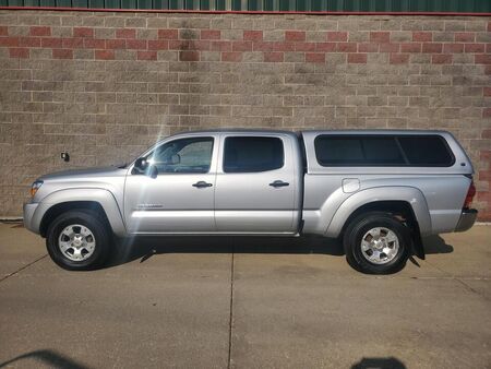 2007 Toyota Tacoma  - Nelson Automotive