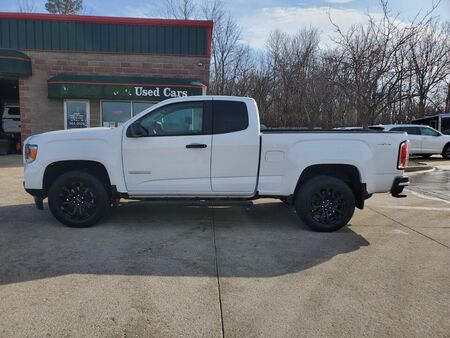 2021 GMC Canyon  - Nelson Automotive