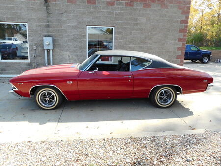 1969 Chevrolet Chevelle  - Nelson Automotive