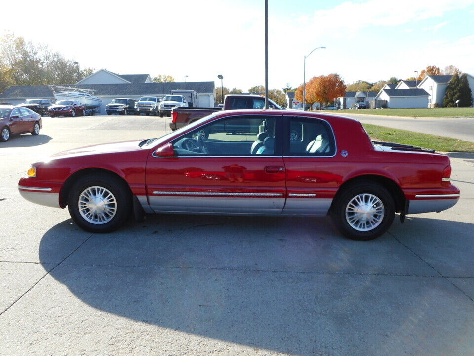 1996 Mercury Cougar  - Nelson Automotive