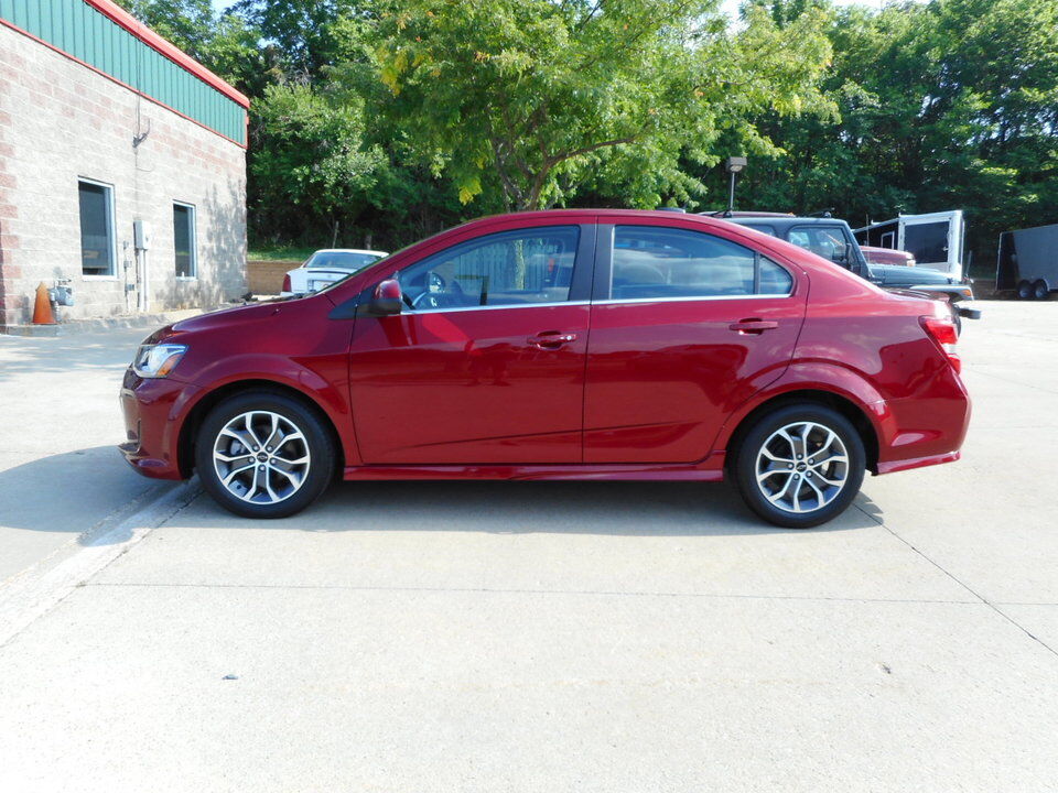 2019 Chevrolet Sonic  - Nelson Automotive