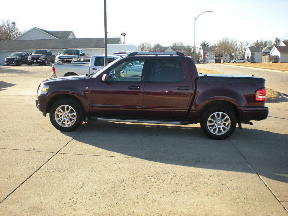 2007 Ford Explorer Sport Trac  - Nelson Automotive