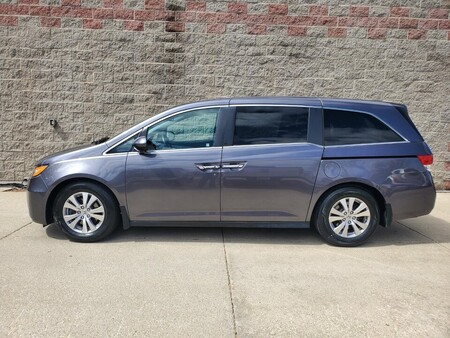 2016 Honda Odyssey  - Nelson Automotive