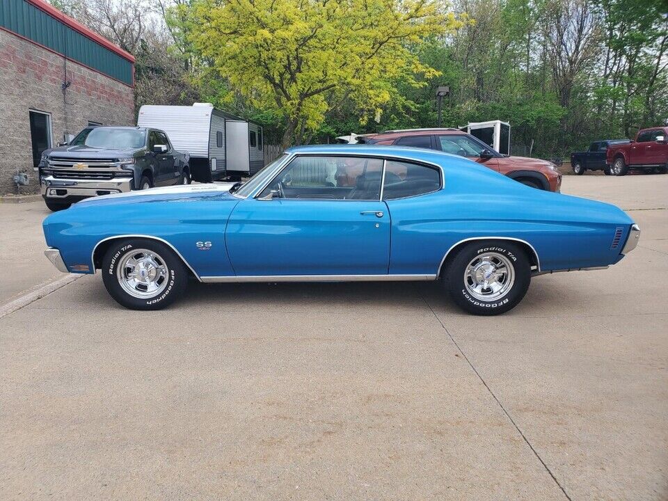 1970 Chevrolet Chevelle  - Nelson Automotive