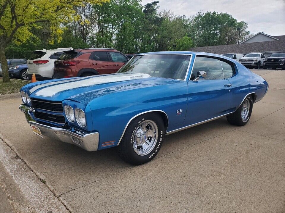 1970 Chevrolet Chevelle  - Nelson Automotive