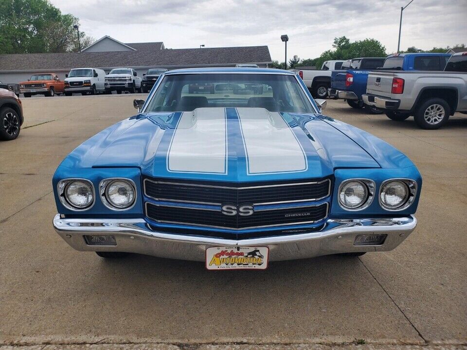 1970 Chevrolet Chevelle  - Nelson Automotive