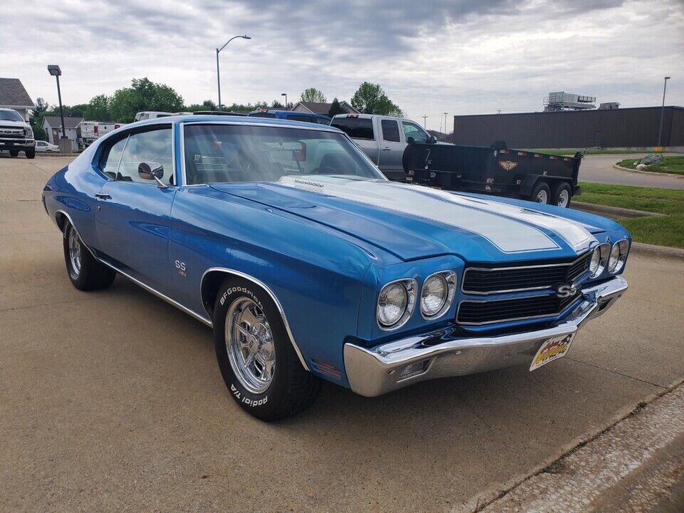 1970 Chevrolet Chevelle  - Nelson Automotive
