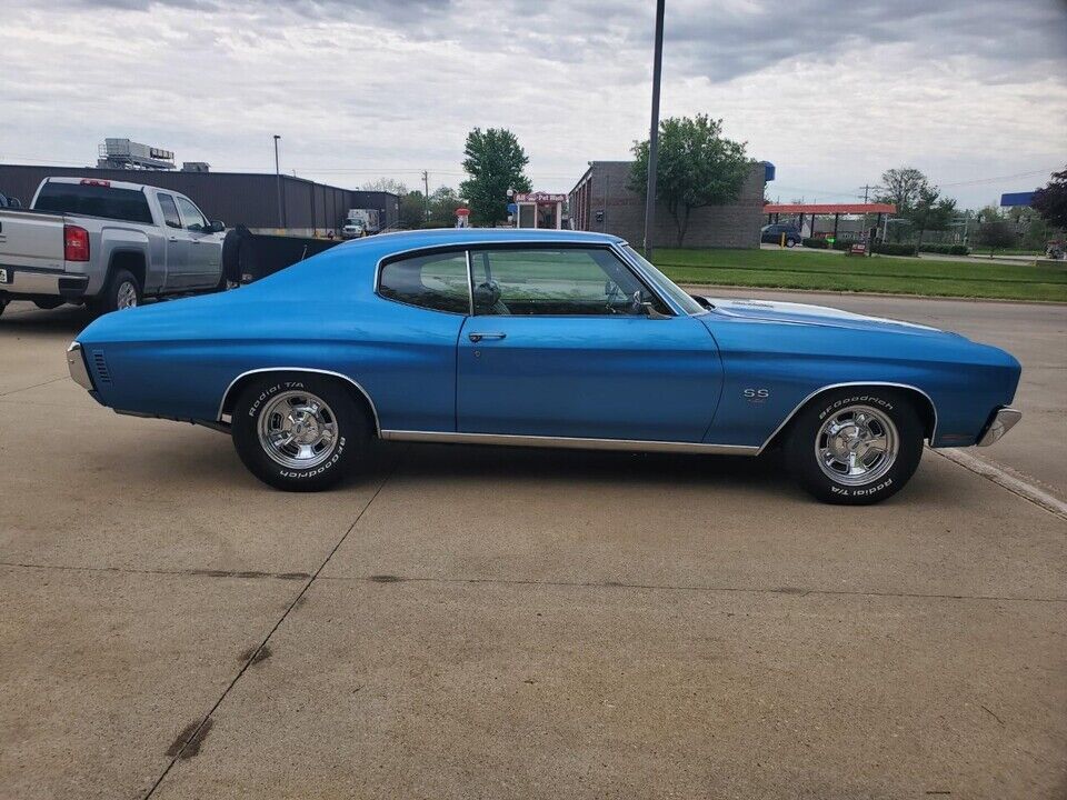 1970 Chevrolet Chevelle  - Nelson Automotive