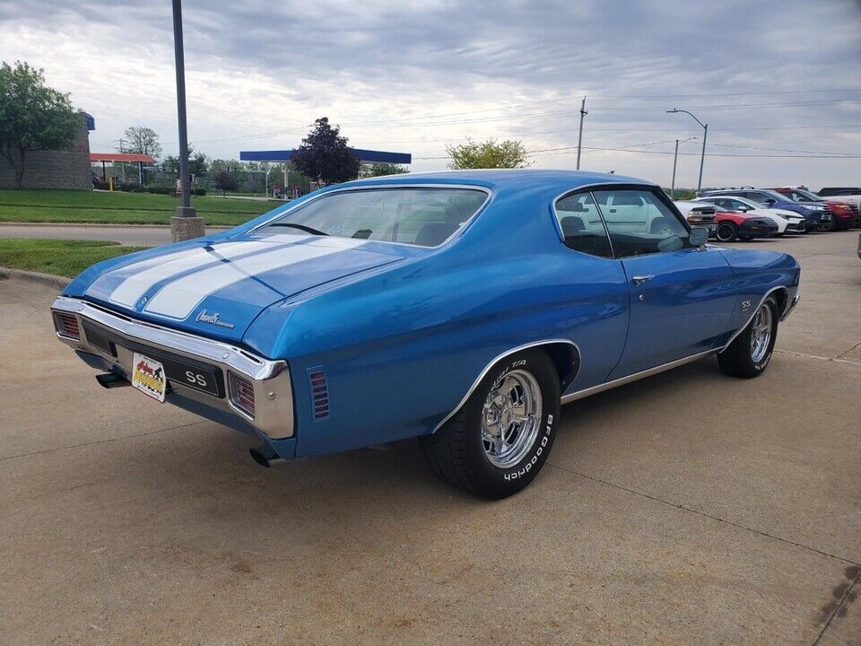 1970 Chevrolet Chevelle  - Nelson Automotive