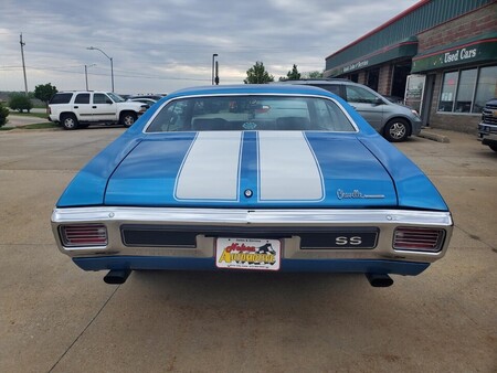 1970 Chevrolet Chevelle  - Nelson Automotive