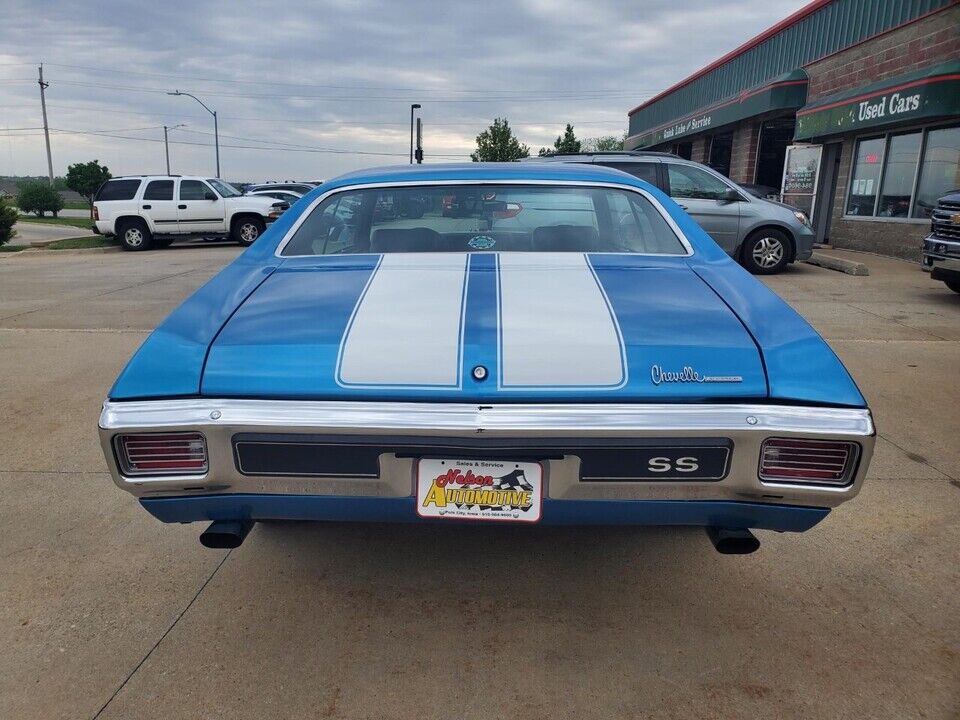 1970 Chevrolet Chevelle  - Nelson Automotive