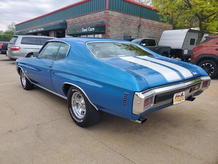 1970 Chevrolet Chevelle  - Nelson Automotive