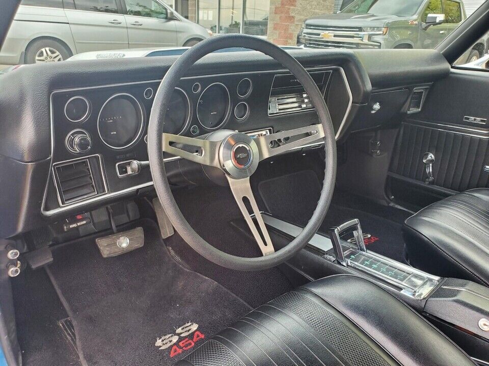 1970 Chevrolet Chevelle  - Nelson Automotive