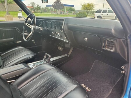 1970 Chevrolet Chevelle  - Nelson Automotive