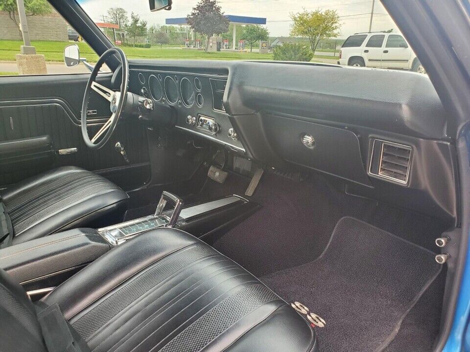 1970 Chevrolet Chevelle  - Nelson Automotive