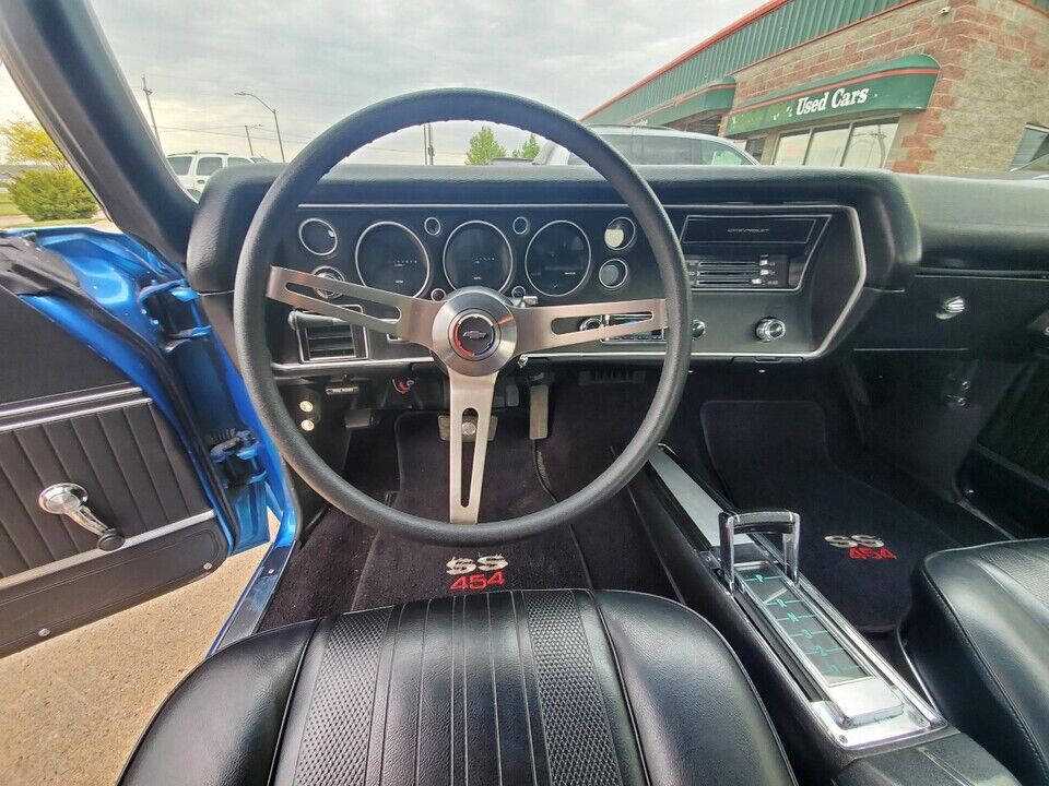 1970 Chevrolet Chevelle  - Nelson Automotive