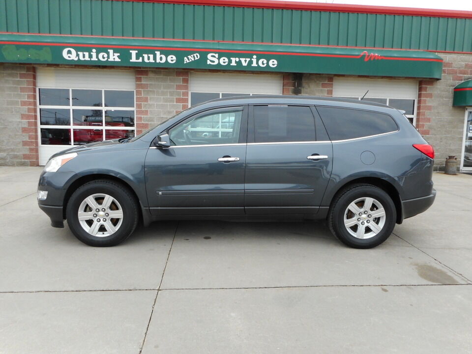 2010 Chevrolet Traverse  - Nelson Automotive
