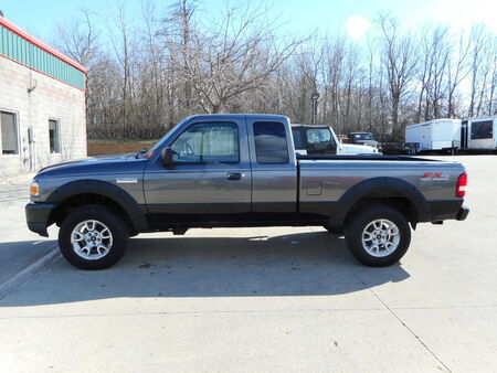 2007 Ford Ranger  - Nelson Automotive