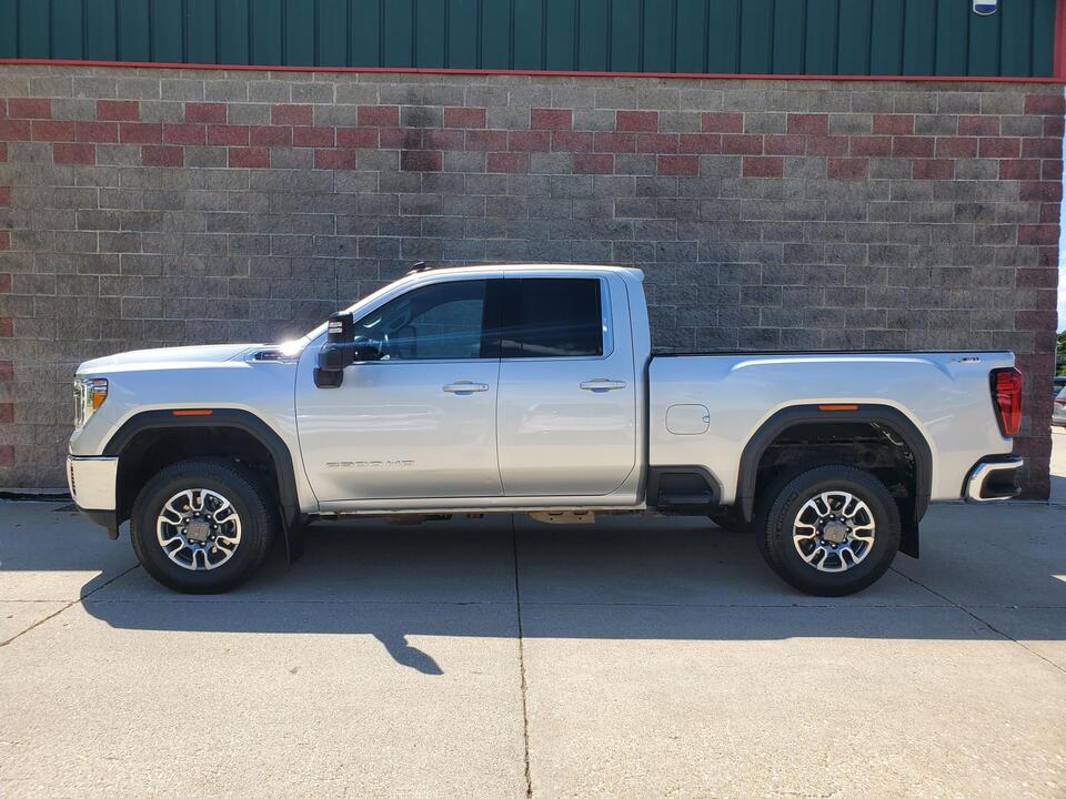 2022 GMC Sierra 2500 SLE X31 Offroad 4x4 Ext Cab  - R24228  - Nelson Automotive