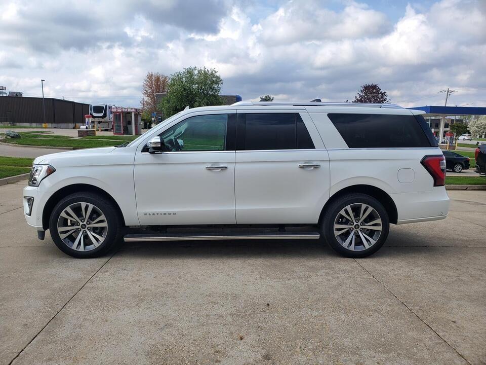 2021 Ford Expedition Max  - Nelson Automotive